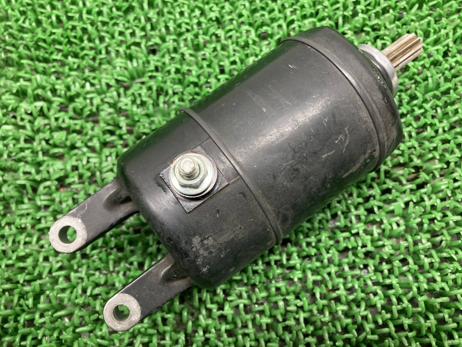 LUNAモーター 中古 楽天市場】モコ MG22S 新品 電動ファン モーター 1個 21598-4A00A