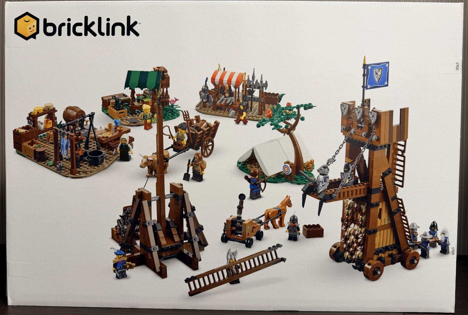  LEGO 騎士団の野営地 910045 LEGO(レゴ) ブロック玩具