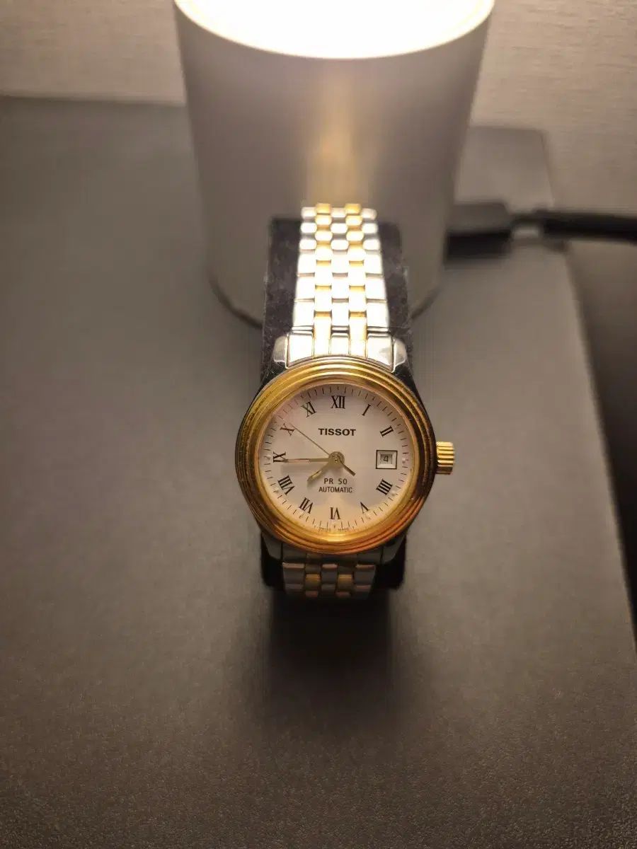 TISSOT ティソ PR 50 オートマティック レディース 時計