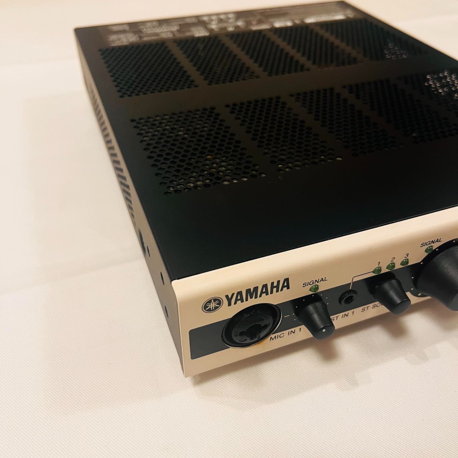 ヤマハ YAMAHA パワーアンプリファイアー MA2030a No2834 - メルカリ