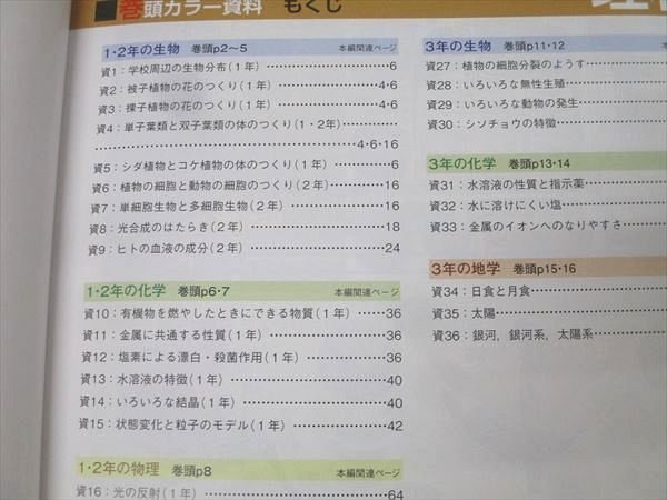 塾専用 中学3年 MY CLEAR マイクリア 理科 全学年 019S5B - メルカリ