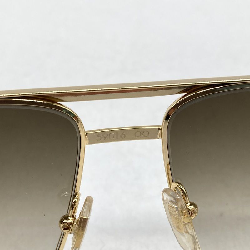 【未使用級】ルイヴィトン コンスピラシオン サングラス メガネ アイウェア LOUIS VUITTON ルイヴィトン Conspiration Pilote コンスピラシオン