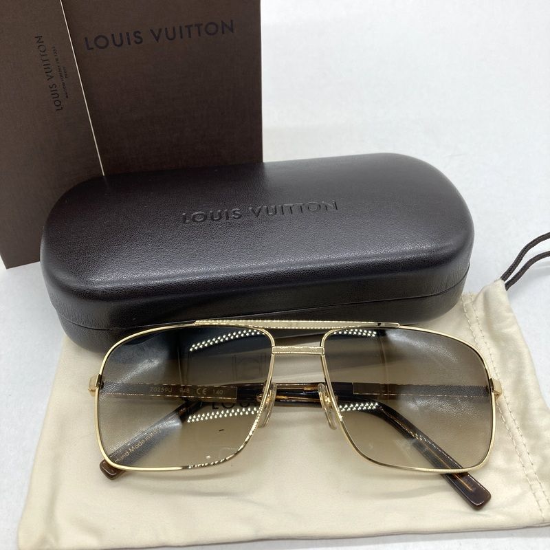 LOUIS VUITTON ルイヴィトン Conspiration Pilote コンスピラシオン