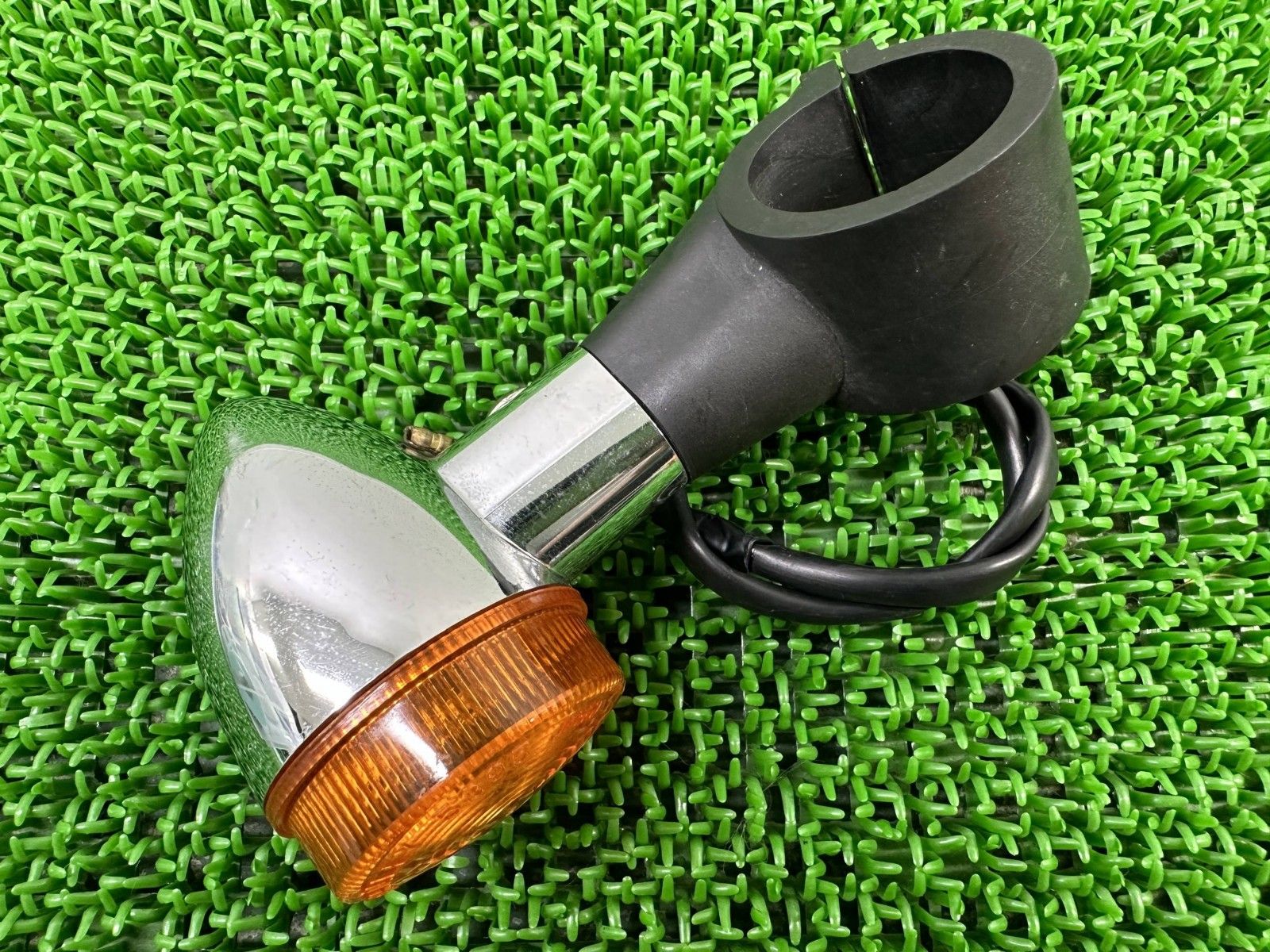 シャドウスラッシャー400 フロントウインカー 右 5395 ホンダ 純正