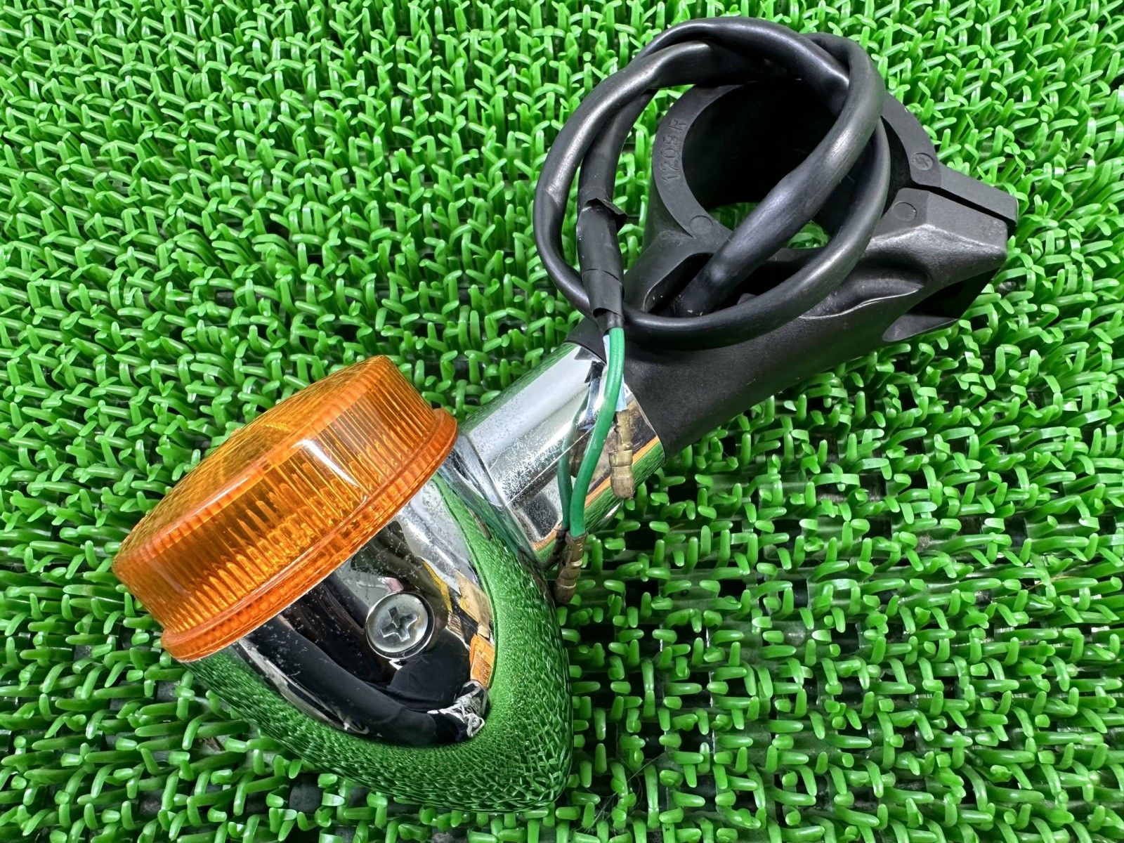 シャドウスラッシャー400 フロントウインカー 右 5395 ホンダ 純正