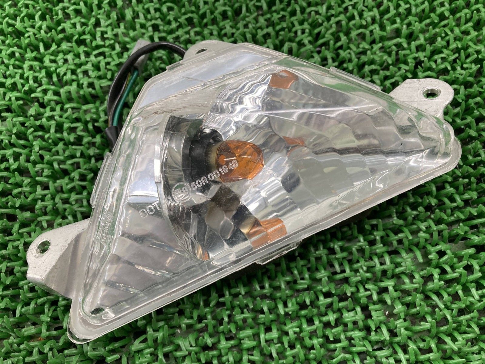 NINJA250 フロントウインカー 右 7085-615 カワサキ 純正 EX250L ZX