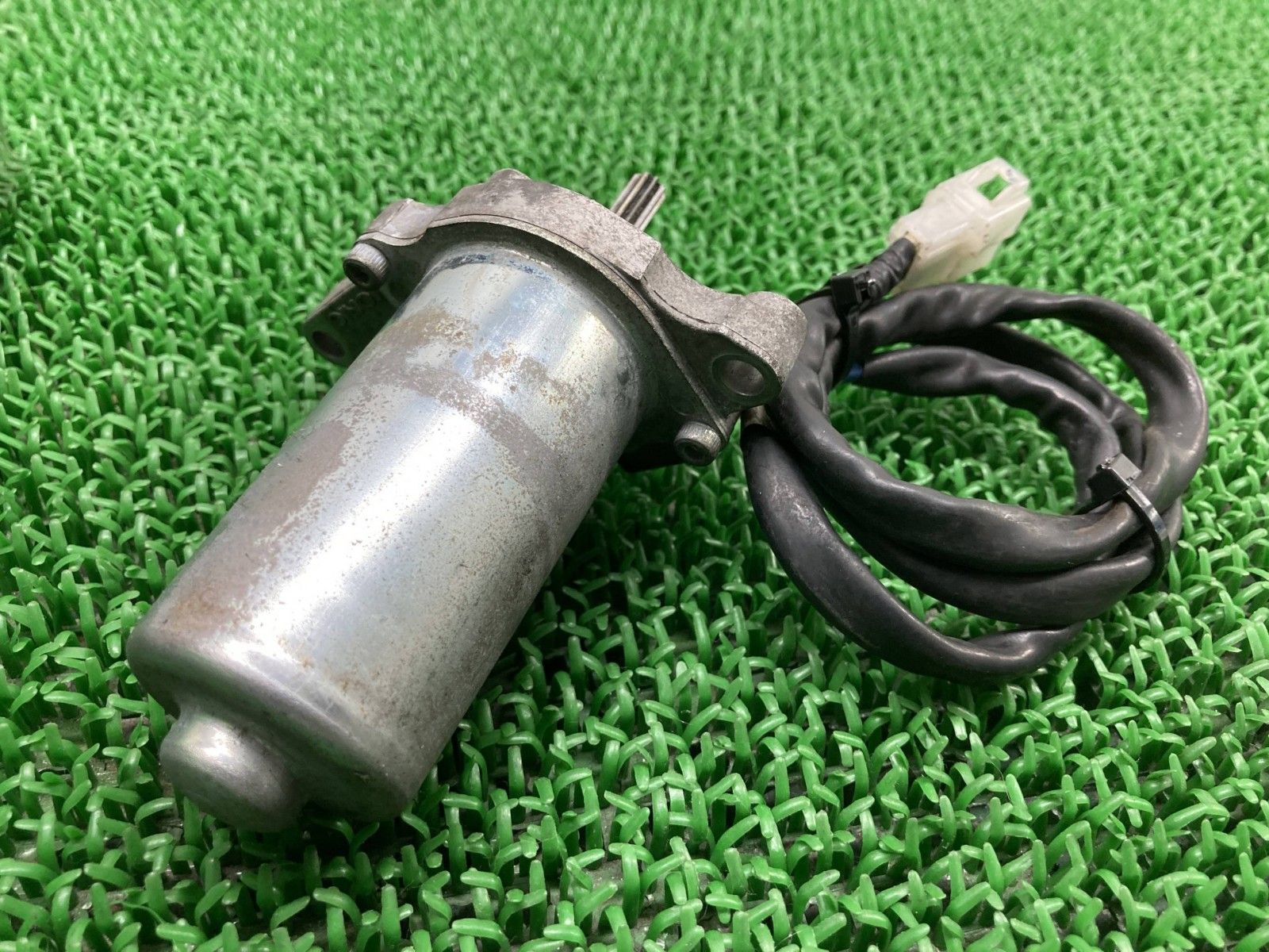 プーリー制御モーター 機能的問題なし