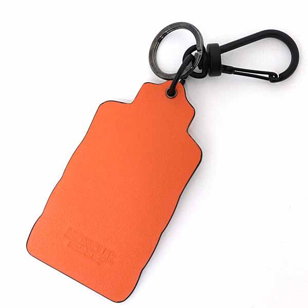 モンクレール MONCLER ベスト キーリング VEST KEY RING キーホルダー