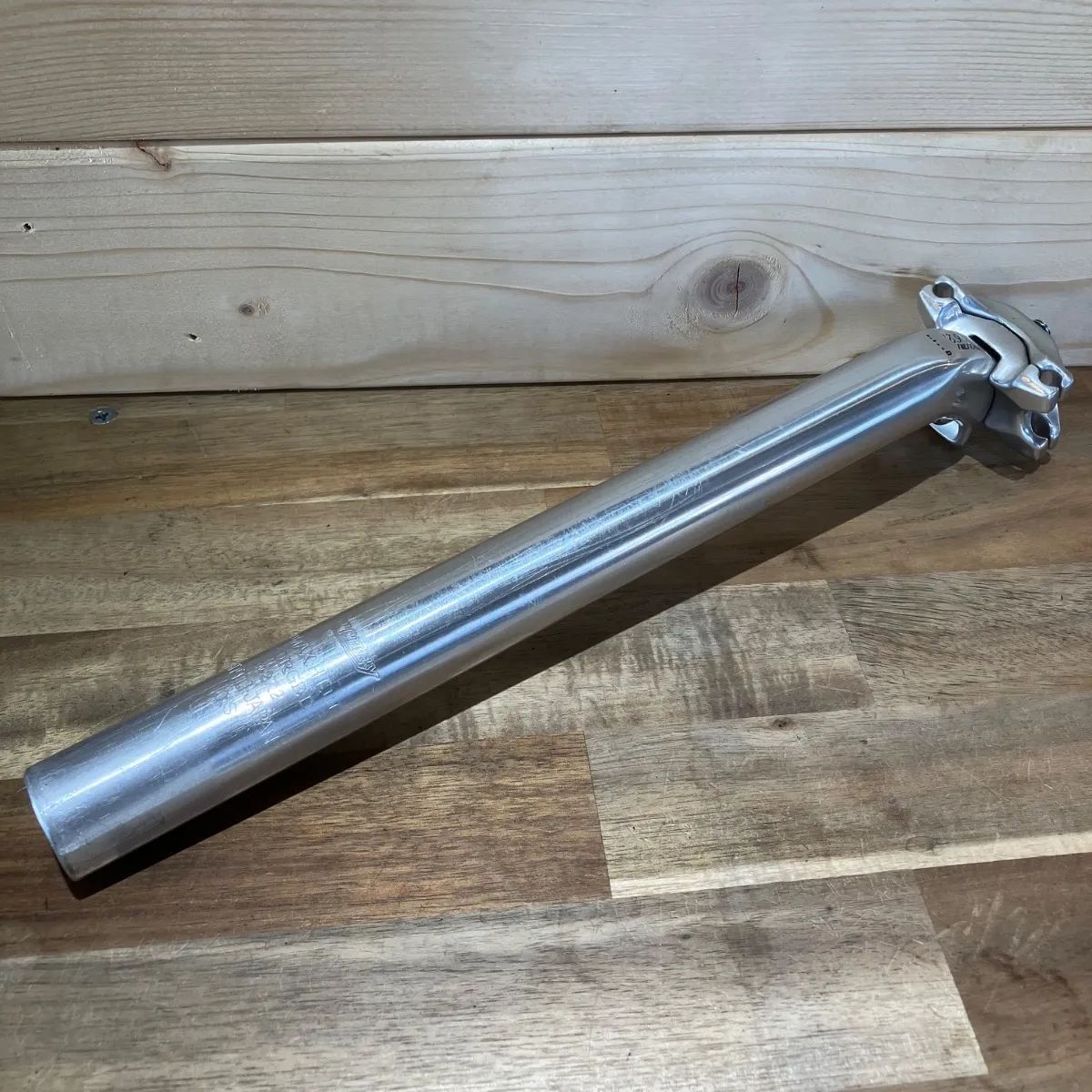 USED】日東 NITTO Dynamic 626 シートポスト φ27.2mm 300mm - メルカリ