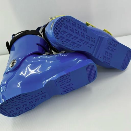 スキーブーツ　レグザム　ジュニア　22cm 美品 ☆REXXAM レクザム ジュニアスキーブーツ 22cm ブーツ幅263mm - メルカリ