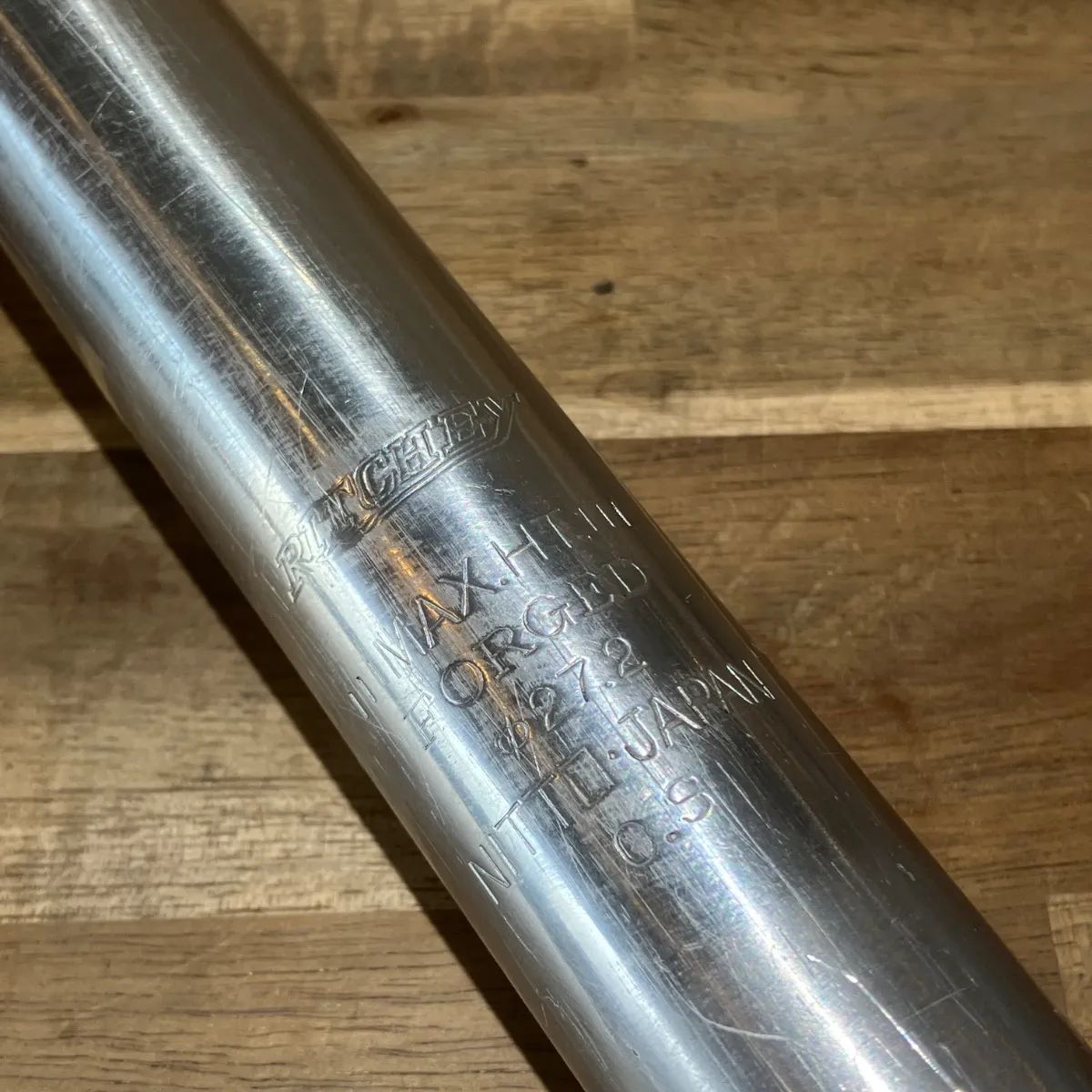 USED】日東 NITTO Dynamic 626 シートポスト φ27.2mm 300mm - メルカリ