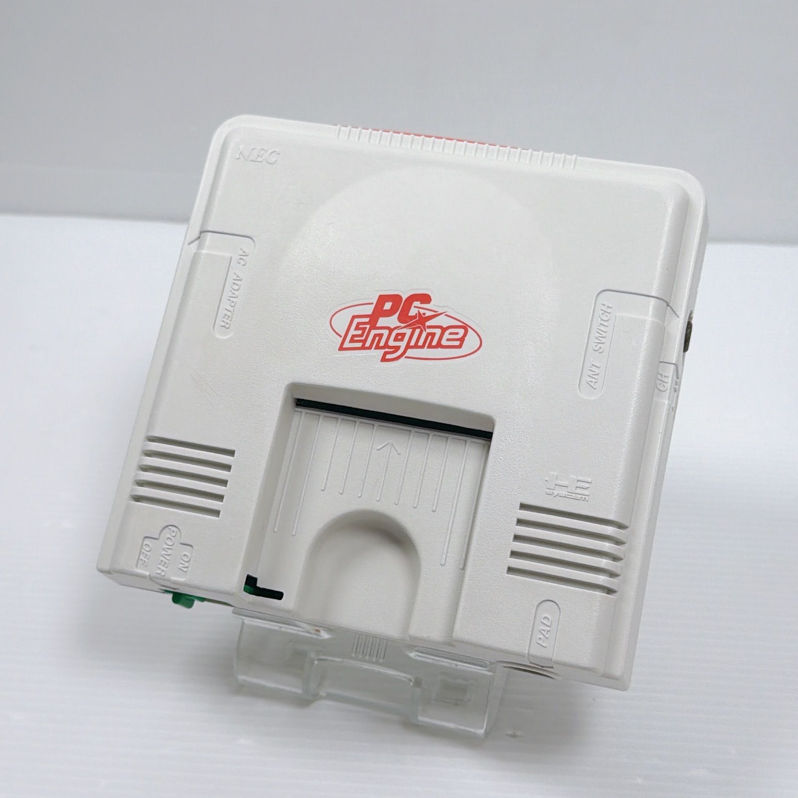 ジャンク PCエンジン PI-TG001 PCエンジン CD-ROM CDR-30A ☆ PC