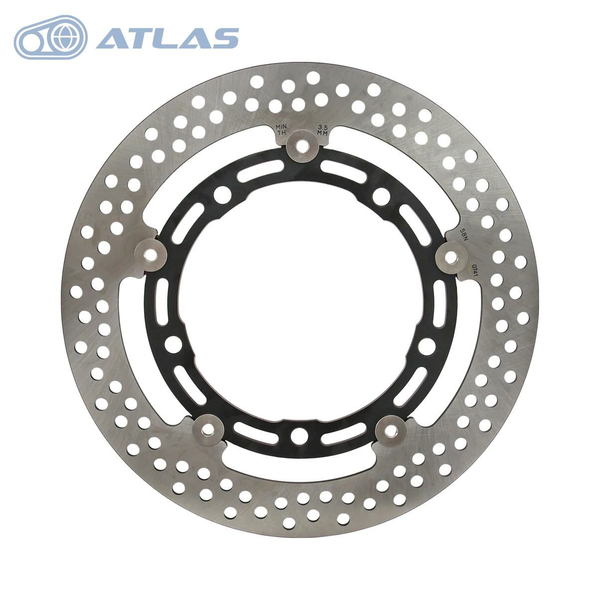 タイカワサキ純正 ニンジャ Ninja ZX-4R SE ZX-4RR フロント ブレーキ