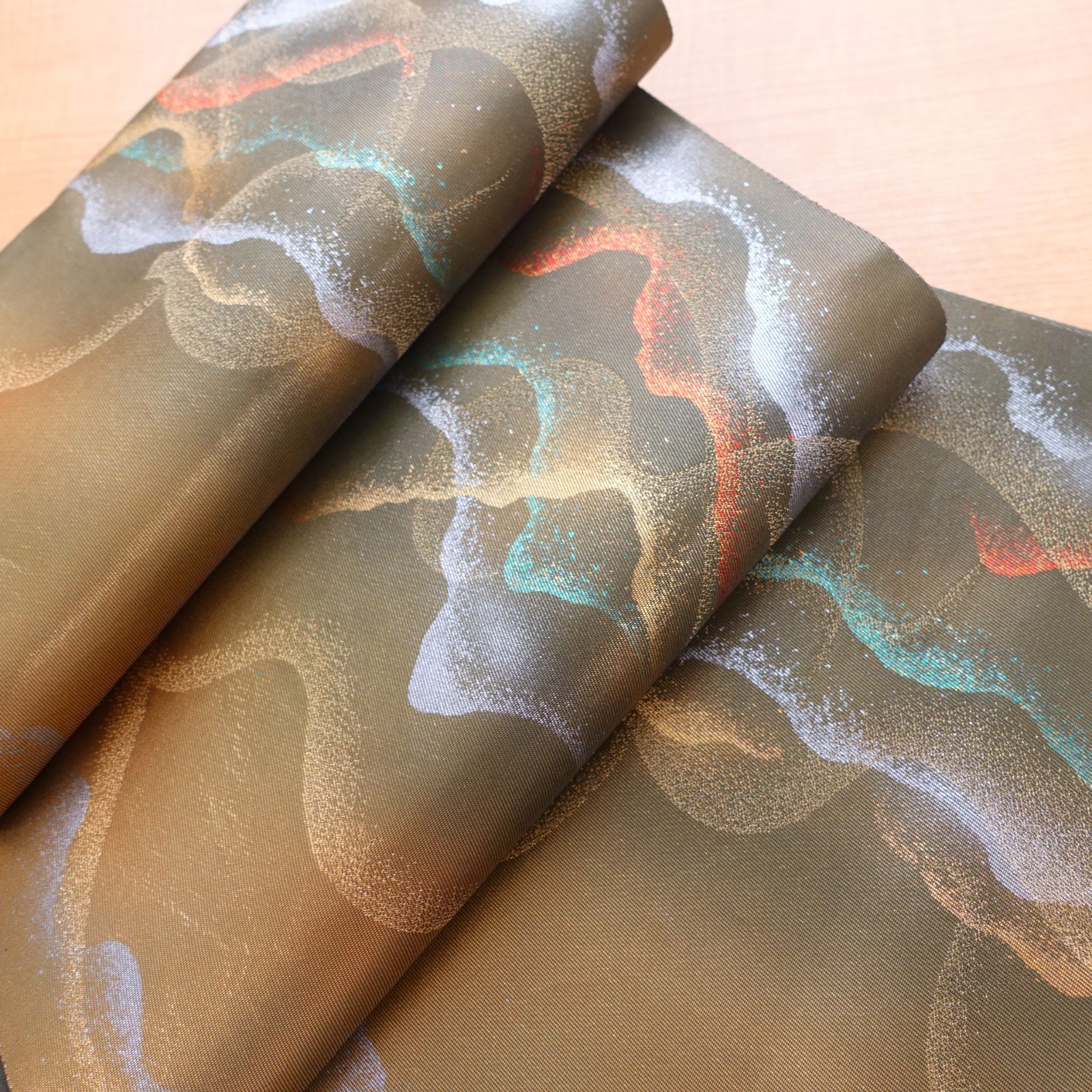 袋帯 振袖や訪問着に