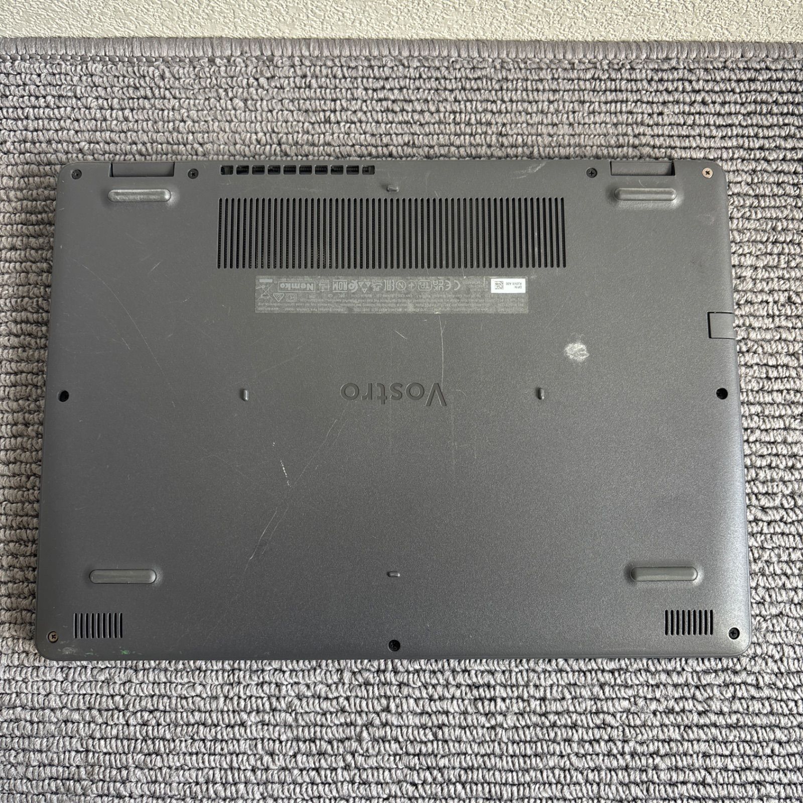 DELL vostro 3401 i3-1005G1 メモリ8GB SSD 256GB Win11 AC付き - メルカリ