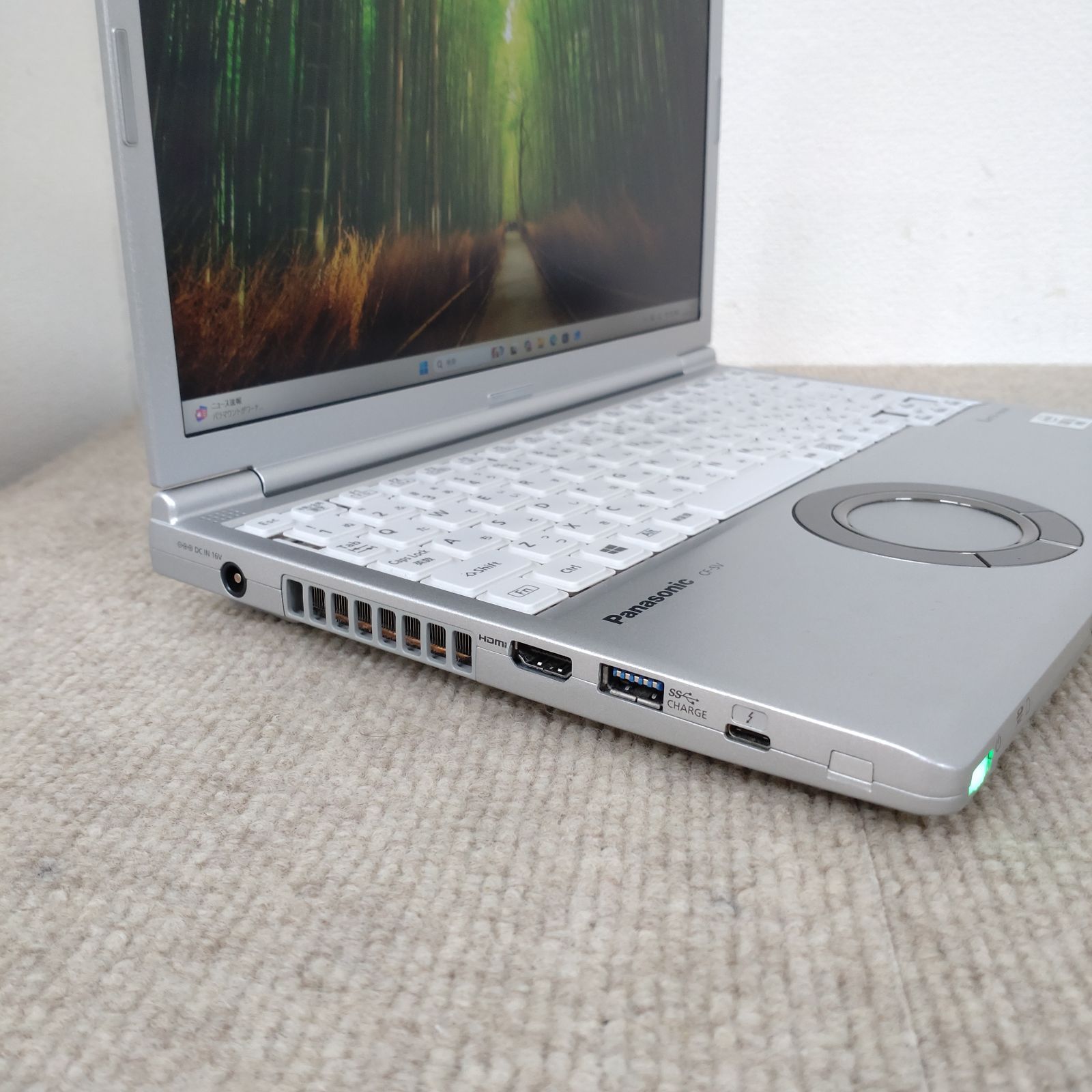 送料無料】Panasonic CF-SV9 / I5-10310U / 16GBメモリ / SSD256GB