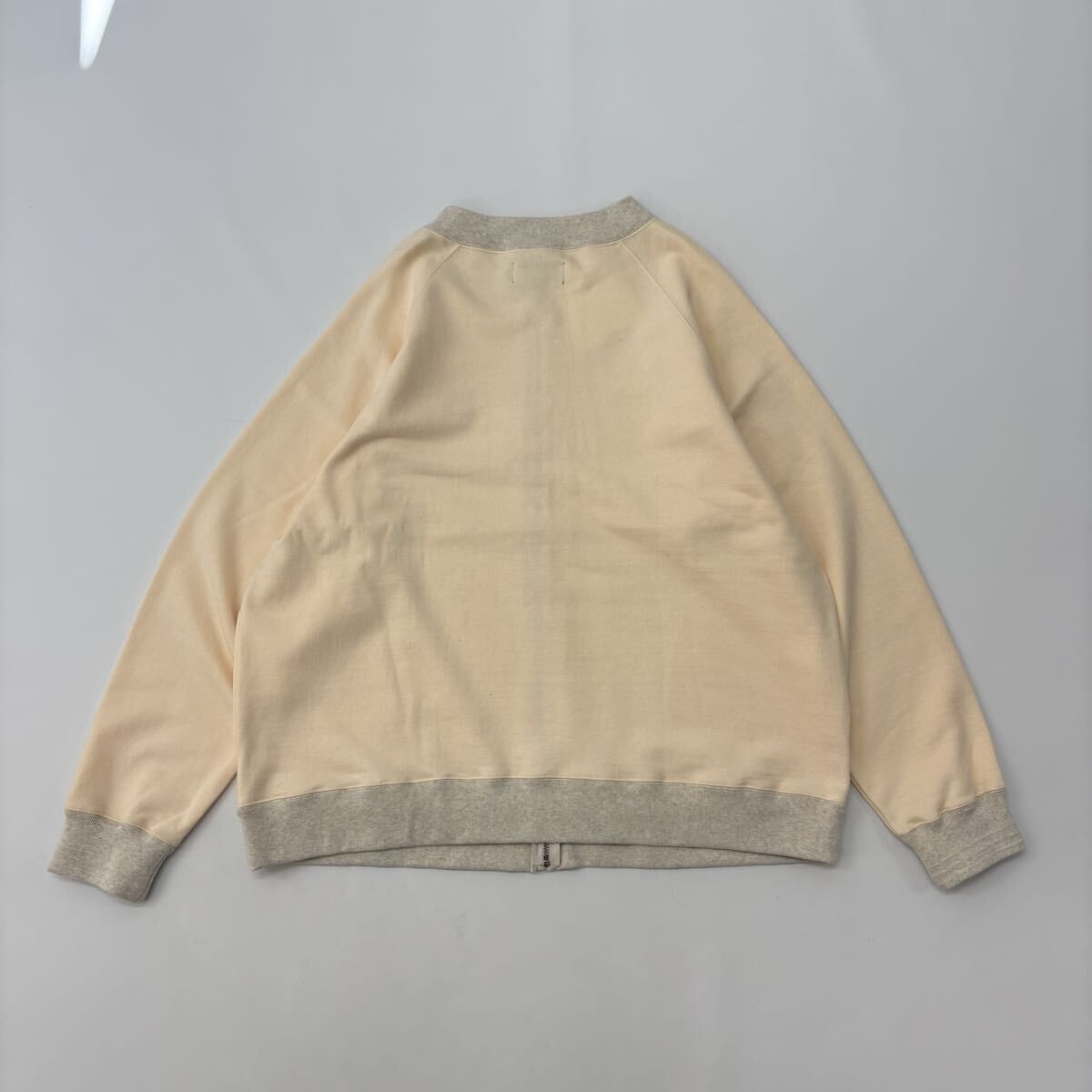 新品 gourmet jeans グルメジーンズ FULL ZIP BOMBER GR-2353