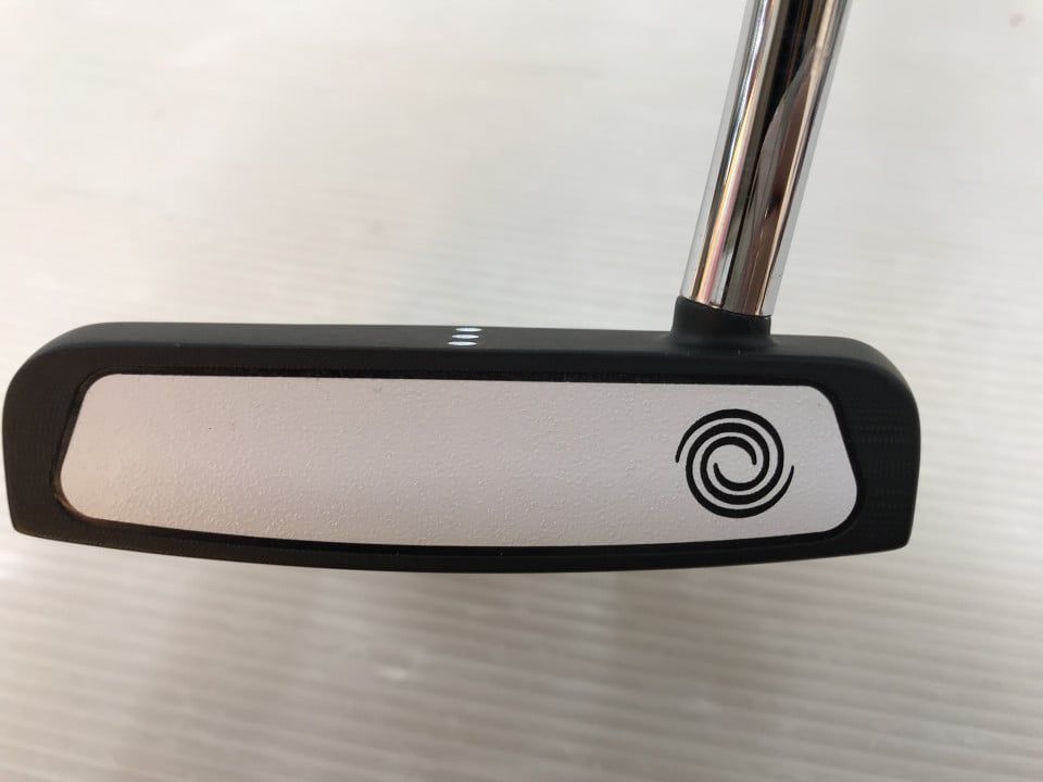 オデッセイ LIMITED 380 WHITE HOT US パター 最短