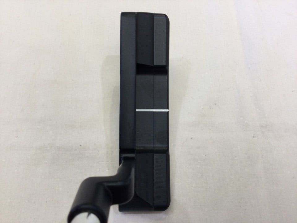 オデッセイ Ai-ONE MILLED TWO T パター 最短