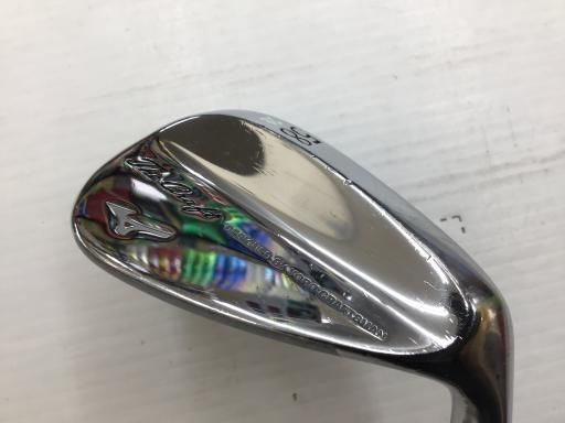 【】 ミズノ ミズノ THE CRAFT(2023) 58°/28° ウェッジ WG Dynamic Gold (フレックスS) メンズ 男性用 右利き 右用 Cランク ゴルフクラブ