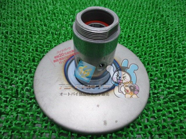 シグナスX セカンダリフィクストシーブ 在庫有 ヤマハ バイク 部品 在庫有り 可 4 CW WE 766 20 車検 Vu