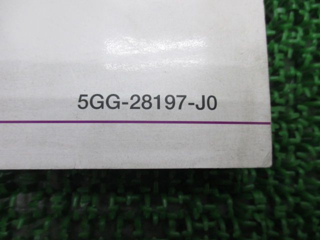 TDM 850 サービスマニュアル ヤマハ 正規 バイク 整備書 配線図有り RN 03 J 5 GG 1 qY 車検 整備情報 kD カタログ マニュアル アクセサリー バイク