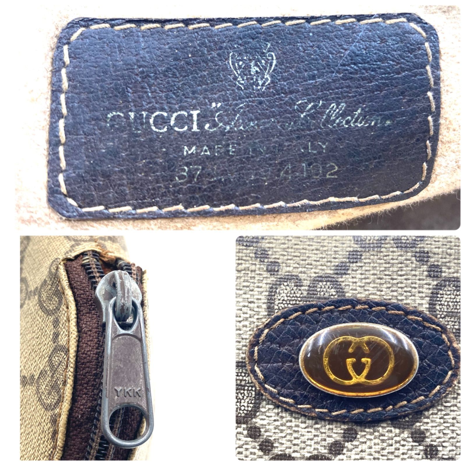 GUCCI グッチ Accessory Collection アクセサリーコレクション GG 