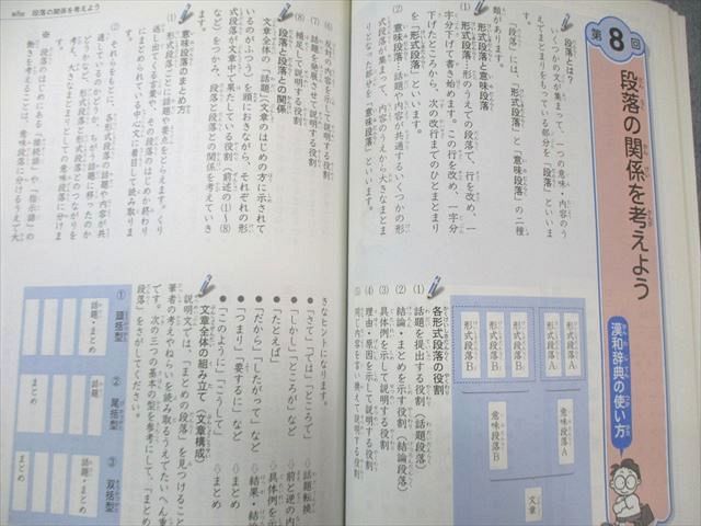 四谷大塚 小3 ジュニア予習シリーズ 国語 上/下 541115-5/640628-5