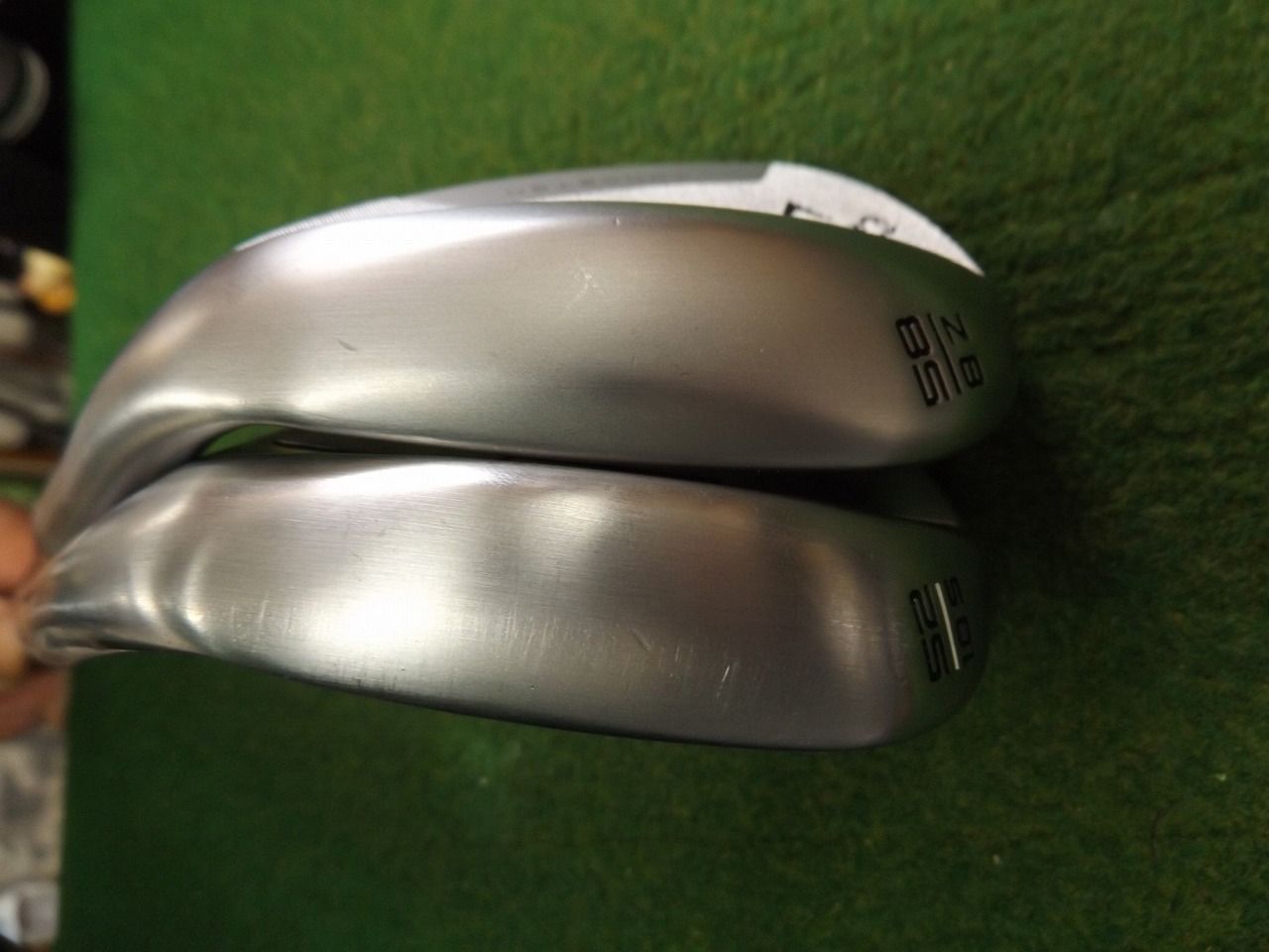 5446 OPUS クロム 52° クロム58° DG S 200 セット キャロウェイ オーパス ウェッジ .