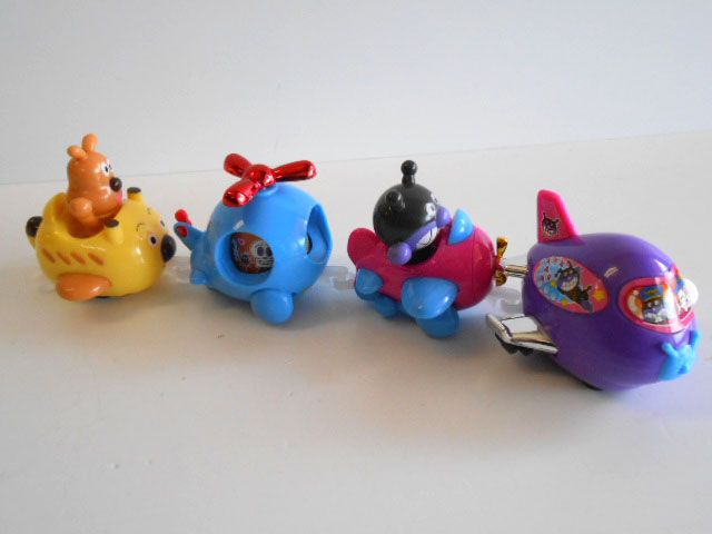 ♯Jdk19Szそれいけ!アンパンマントレイン13フルコンプ全8種 - メルカリ