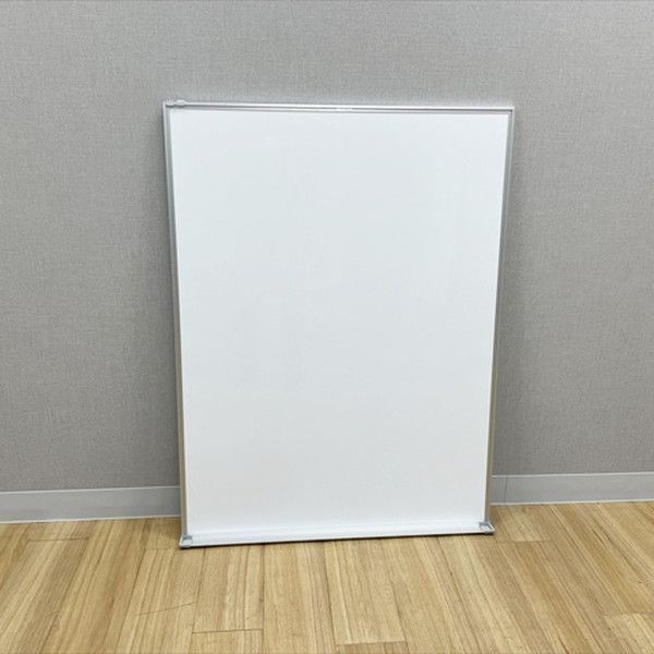 ホワイトボード 壁掛 タツボード企画 縦型 幅905 シルバー