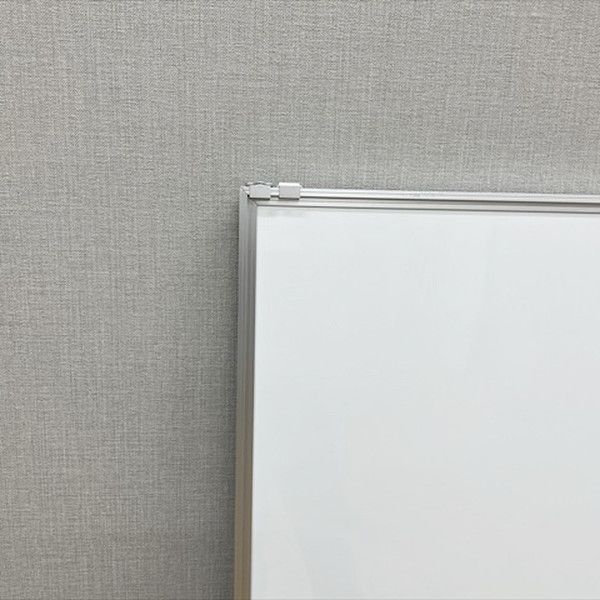 ホワイトボード 壁掛 タツボード企画 縦型 幅905 シルバー