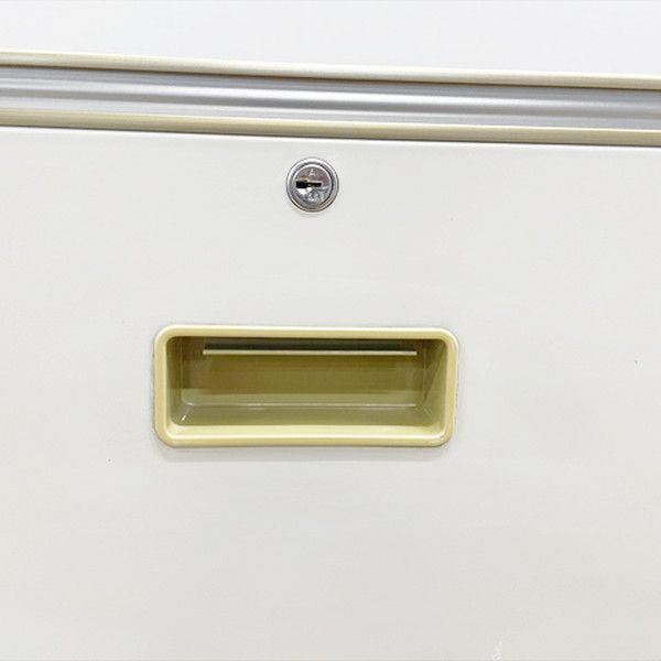 イトーキ ラテラルキャビネット 3段 シンライン スチールキャビネット