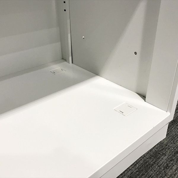 内田洋行 ウチダ オープン書庫 スチールキャビネット 幅900 高1260