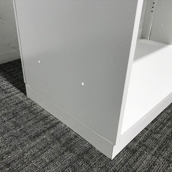 内田洋行 ウチダ オープン書庫 スチールキャビネット 幅900 高1260