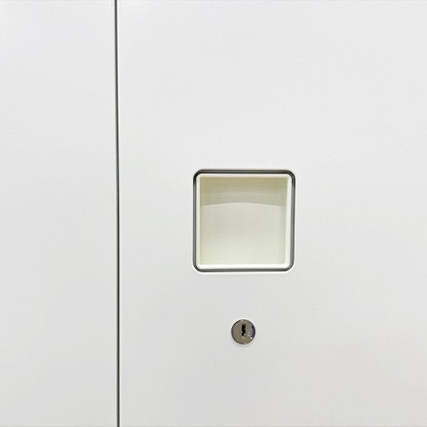 両開キャビネット 書庫 スチールキャビネット オカムラ ネオホワイト オカムラ 両開き書庫 レクトライン スチールキャビネット 幅900 高1100