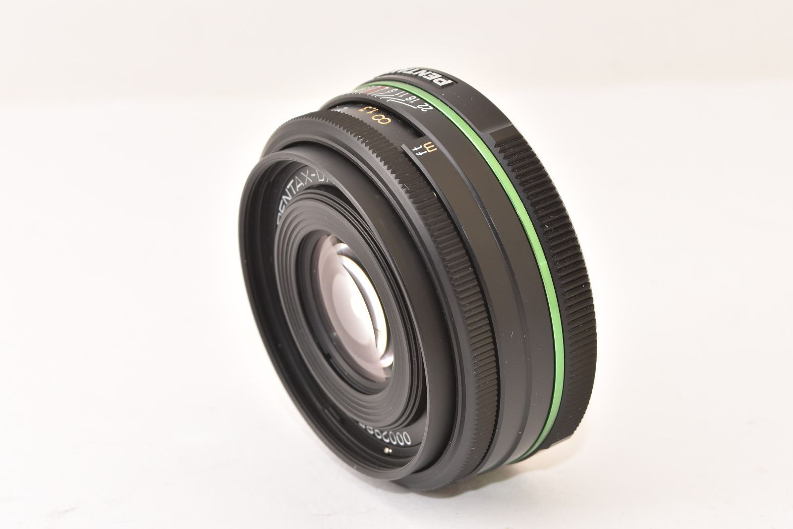 上品 ペンタックス smc PENTAX DA 21 mm F 3 2 AL Limited ブラック 2512050