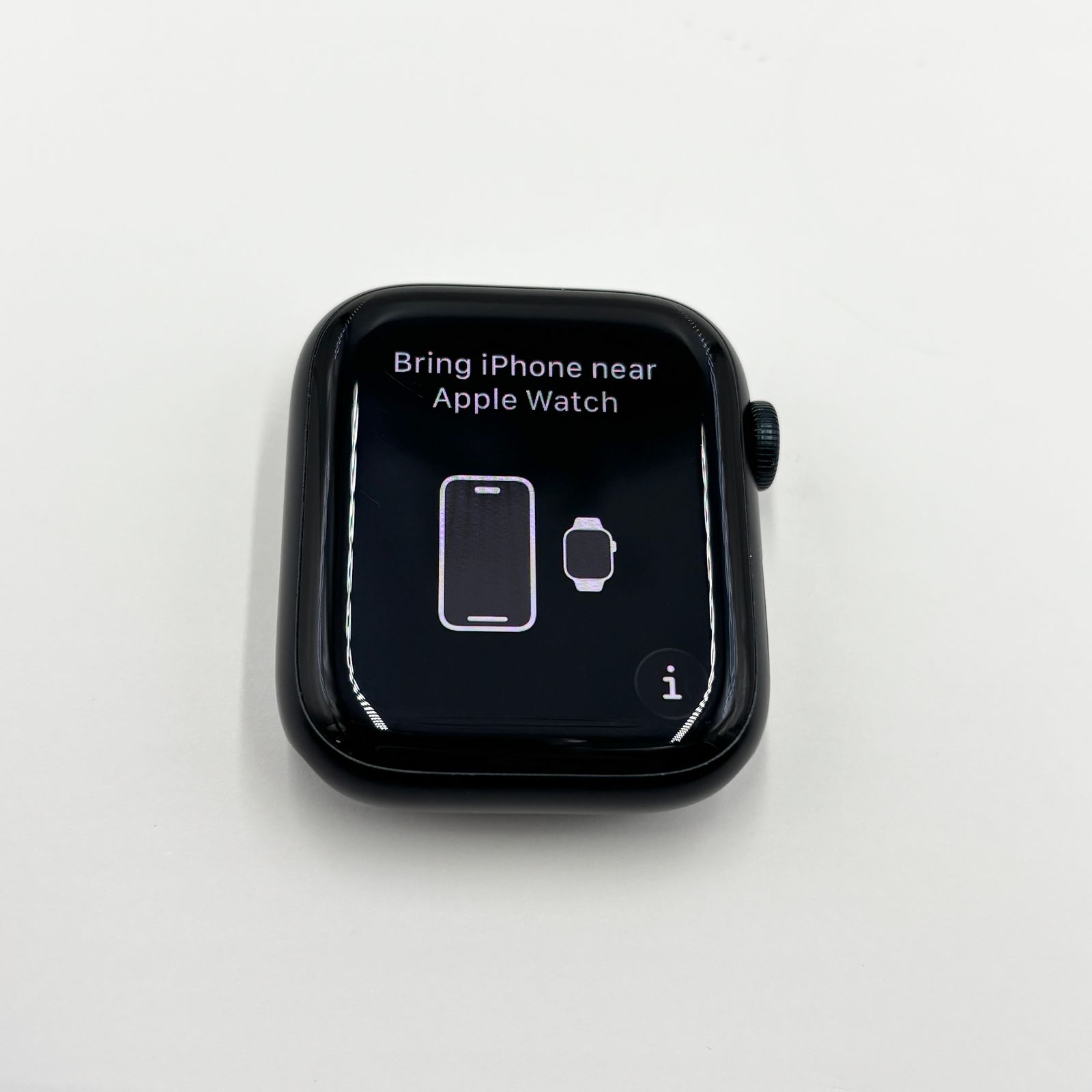 美品 Apple Watch Series 9 45mm 64GB GPS MR9A3J/A ミッドナイト 