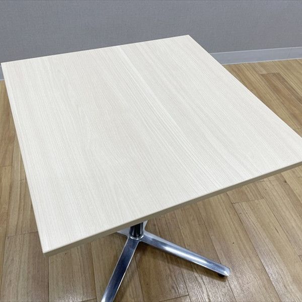 内田洋行 ウチダ ミーティングテーブル 完成品 角テーブル ニュート