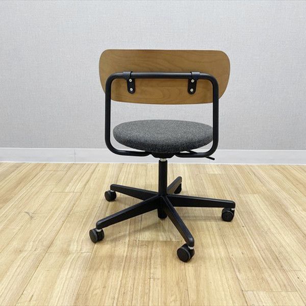 コクヨ キャスターチェア デスクチェア 肘無 昇降式 デイズオフィス