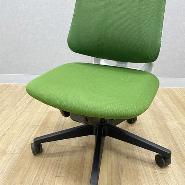 ハンガー付 オフィスチェア