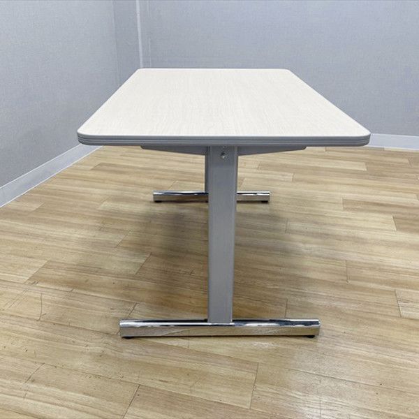 イトーキ ミーティングテーブル 完成品 RL 幅1200 高700 フレッシュメープルL