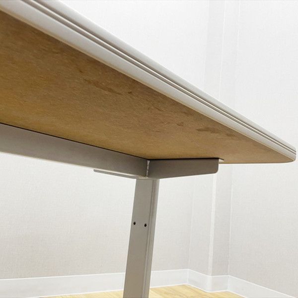 イトーキ ミーティングテーブル 完成品 RL 幅1200 高700 フレッシュメープルL