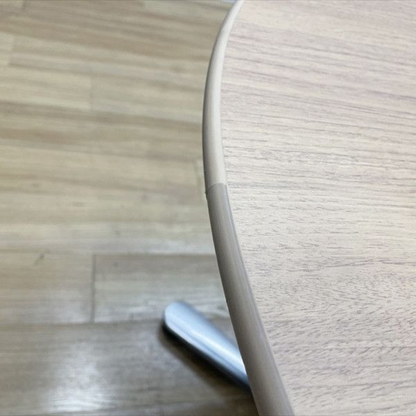 オカムラ インターレイス モダン OKAMURA 川上元美 テーブル φ900