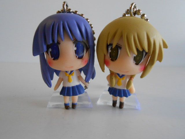 ♯Jyl21DMでふぉめminiゆゆ式レア入変則4種 フィギュア ♯Jyl21DMでふぉめminiゆゆ式レア入変則4種