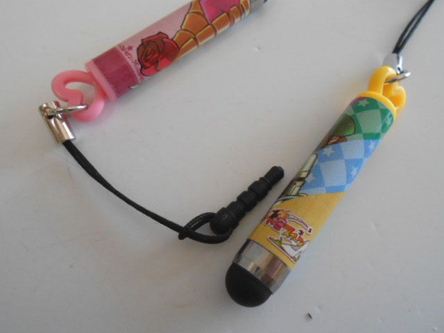 ♯Jyi15GTケリ姫スイーツモバイルタッチペン全6種 - メルカリ