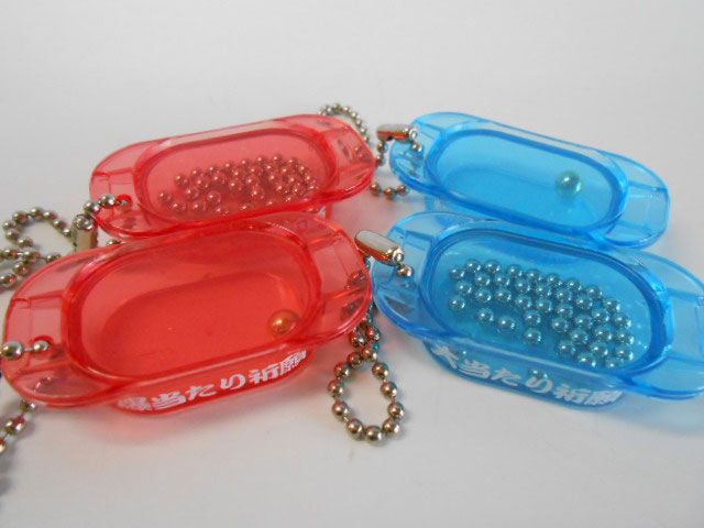 ♯Jyi19AT爆連祈願!パチンコマスコット全10種 - メルカリ