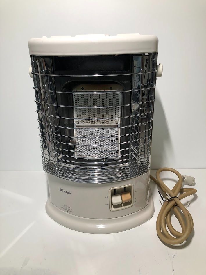 品 ガス赤外線ストーブ リンナイ R- 都市ガス12 A 13
