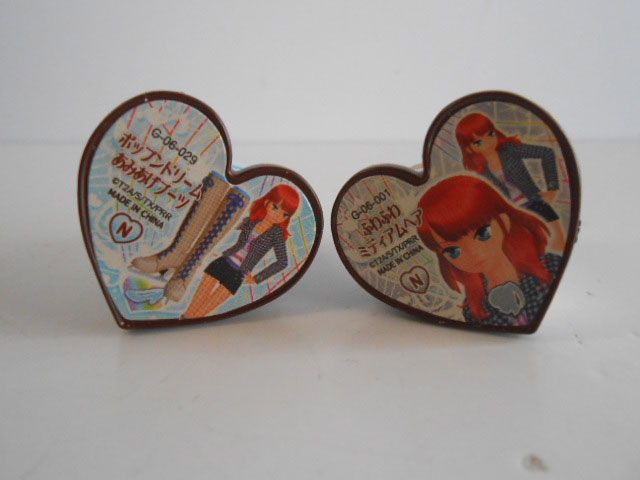 ♯Jzi16DDプリティーリズムジュエリースイーツストーン2種 - メルカリ