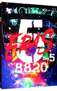 Blu-ray／B'z SHOWCASE 2020-5 ERAS 8820-Day5 - メルカリ